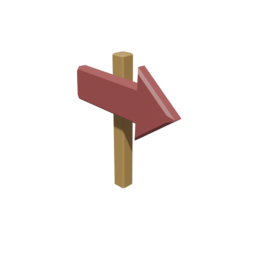 Arrow Side